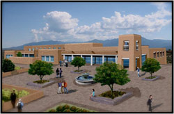 Taos Campus