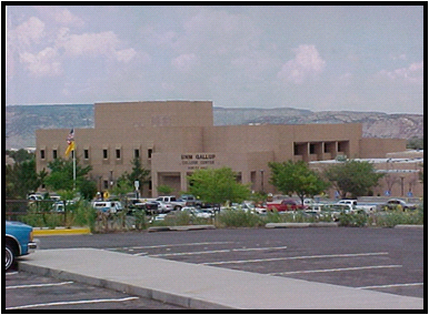 Gallup Campus