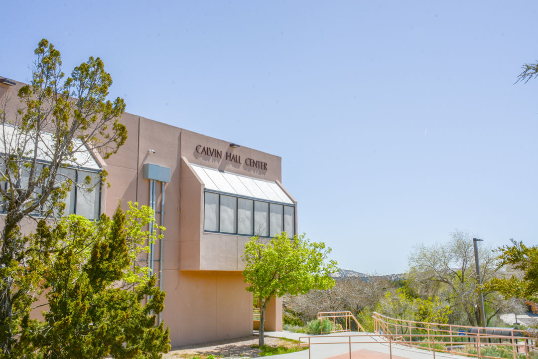 UNM Gallup building