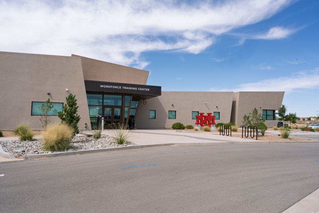 UNM Valencia Building